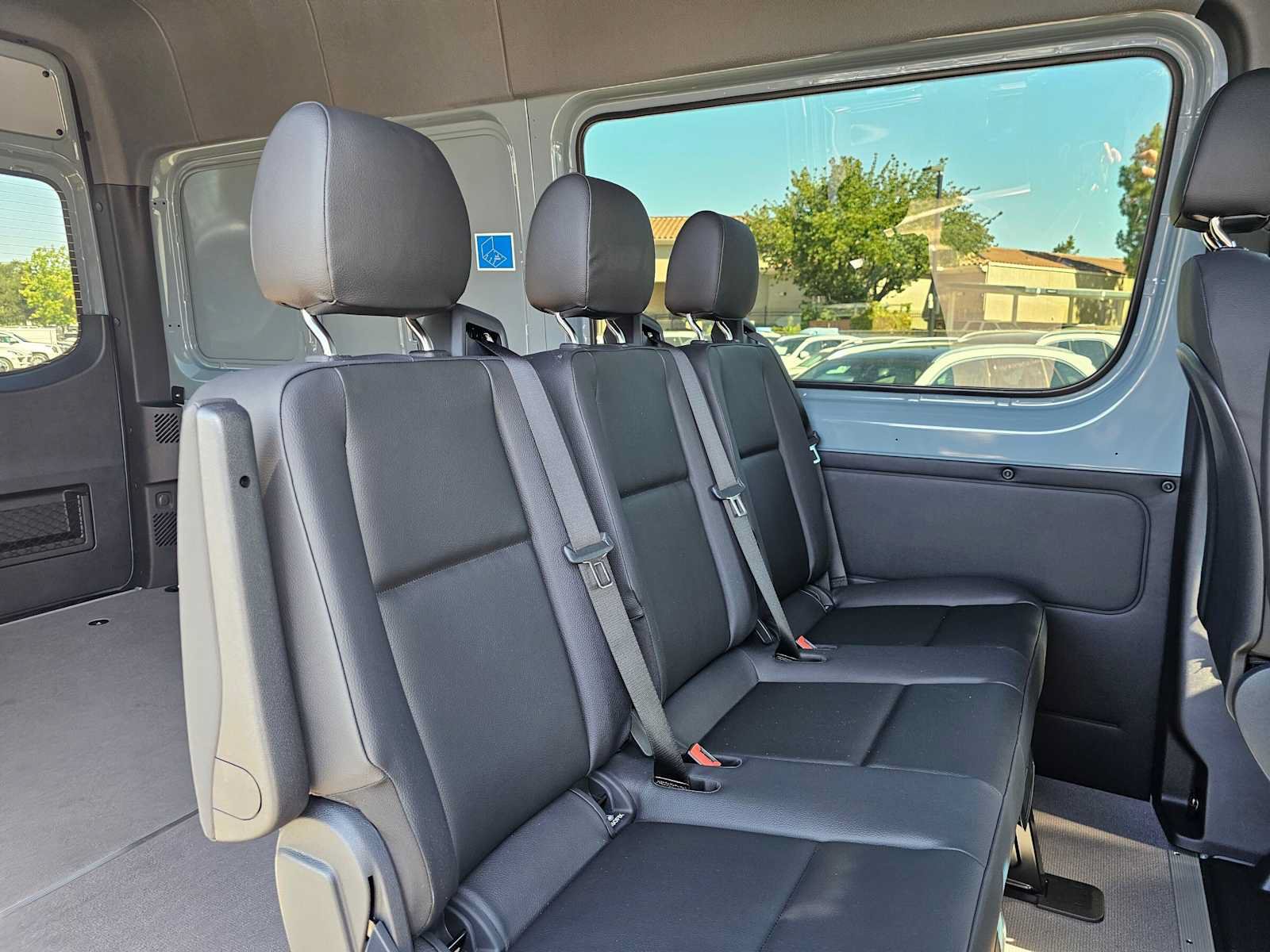 New 2026 Mercedes-Benz Sprinter 2500 image 14