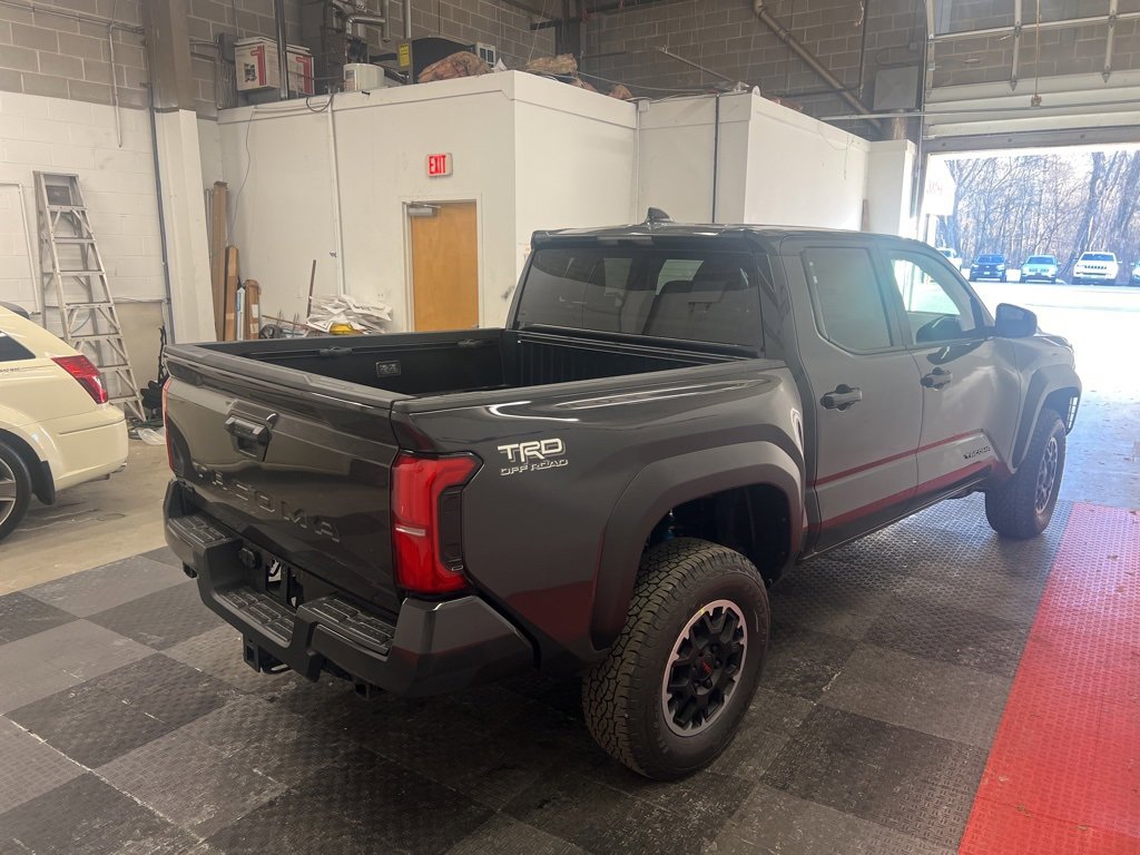 New 2026 Toyota Tacoma TRD Off-Road image 9