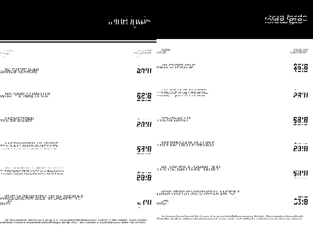 Used 2015 GMC Sierra 2500 4x4 Double Cab w/ Snow Plow Prep Package image 5