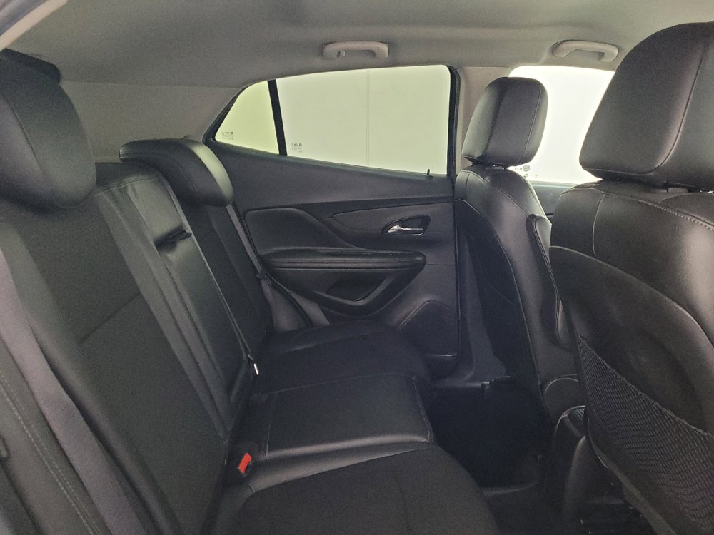 Used 2018 Buick Encore Preferred AWD/4WD image 19