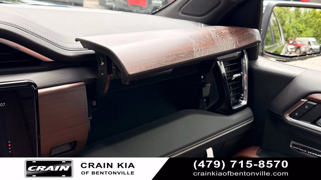 Used 2026 GMC Sierra 1500 Denali Ultimate AWD/4WD image 20