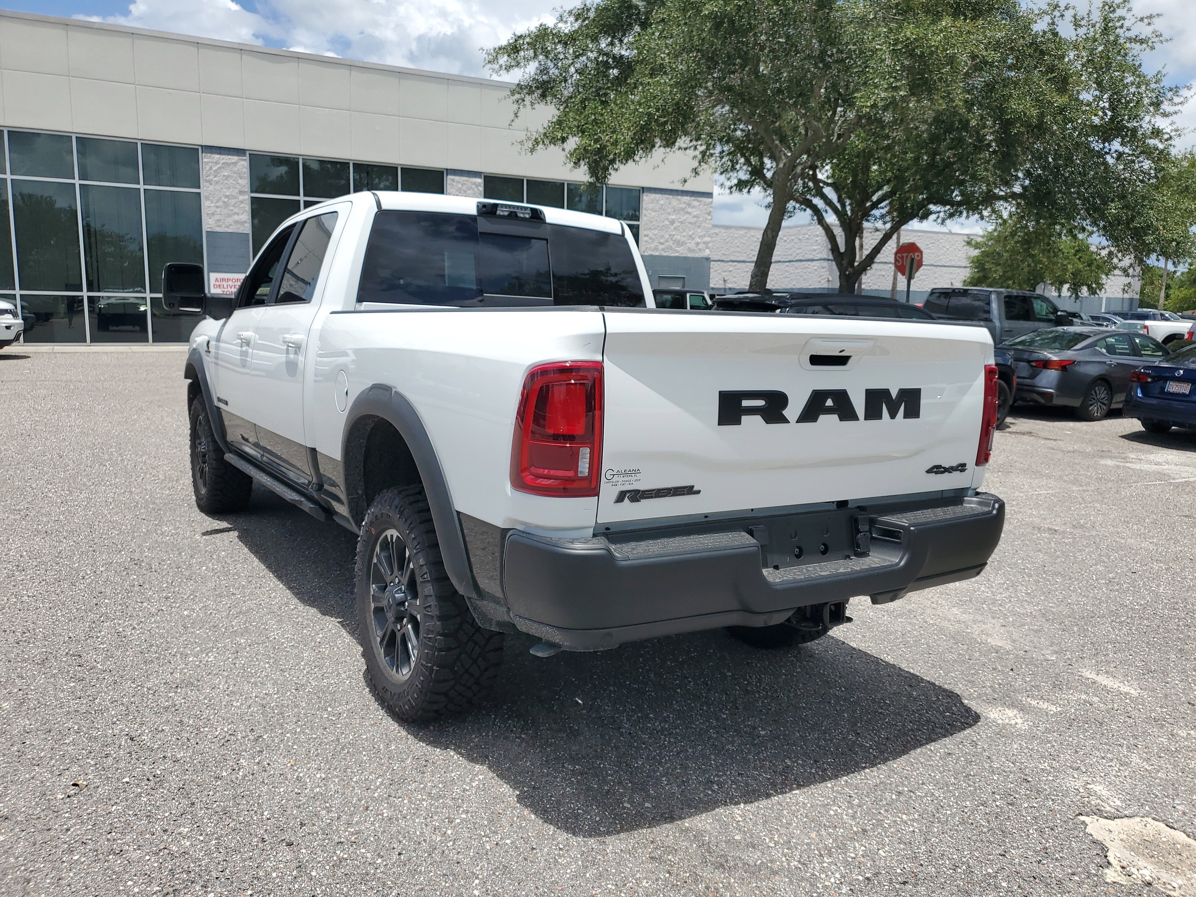 New 2025 RAM 2500 Rebel w/ Rebel Level 1 Equipment Group image 3