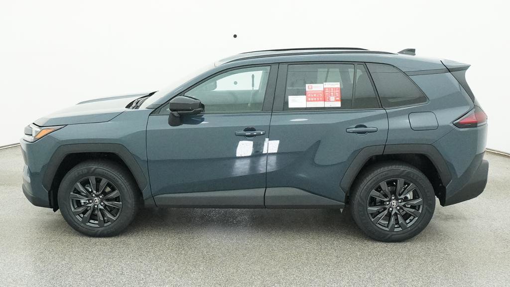 New 2026 Toyota RAV4 XLE Premium w/ Weather Package AWD/4WD image 3