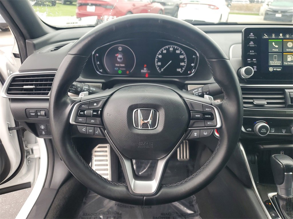 Certified 2020 Honda Accord Sport image 22