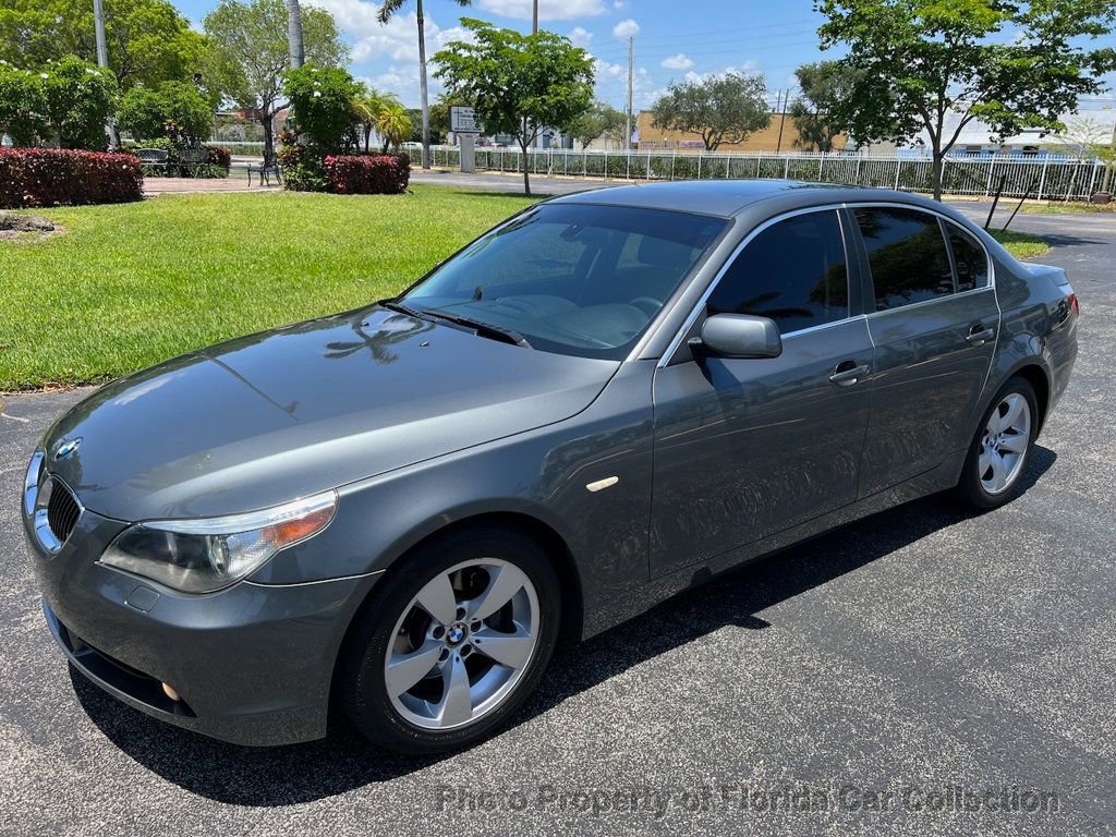 Used 2006 BMW 525i Sedan