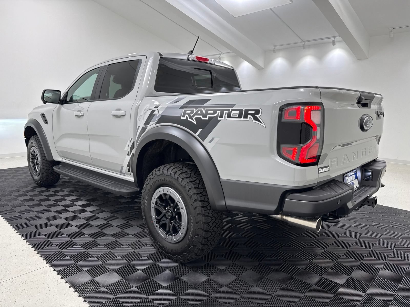 New 2026 Ford Ranger Raptor AWD/4WD image 5