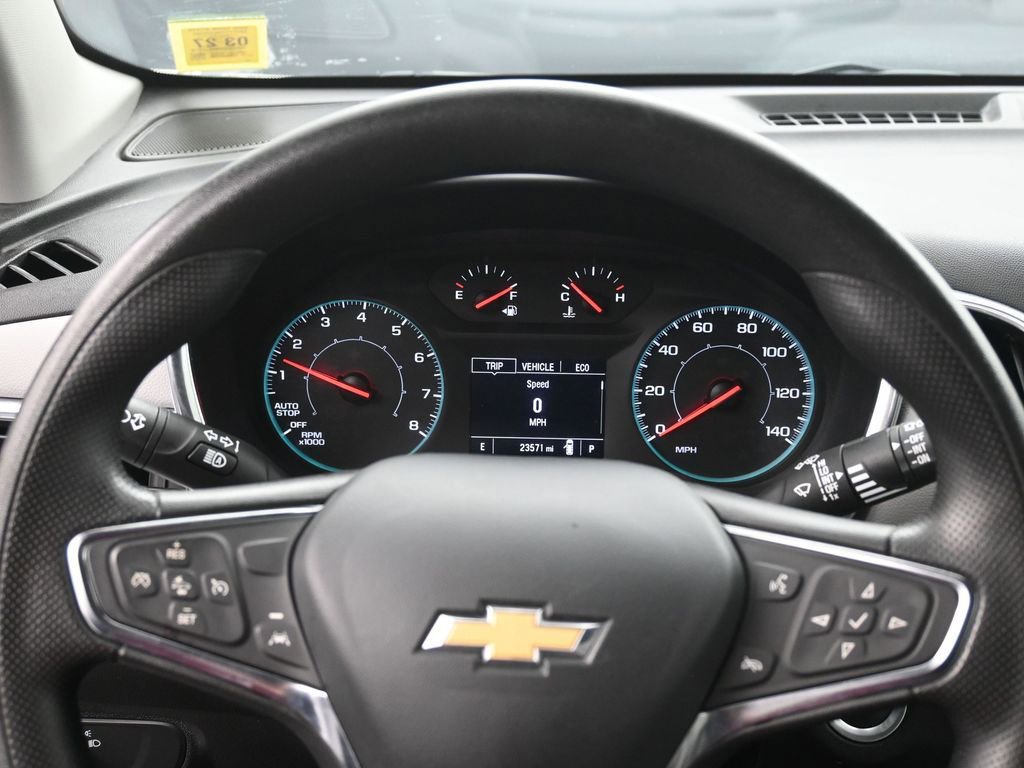 Used 2024 Chevrolet Equinox LS image 9