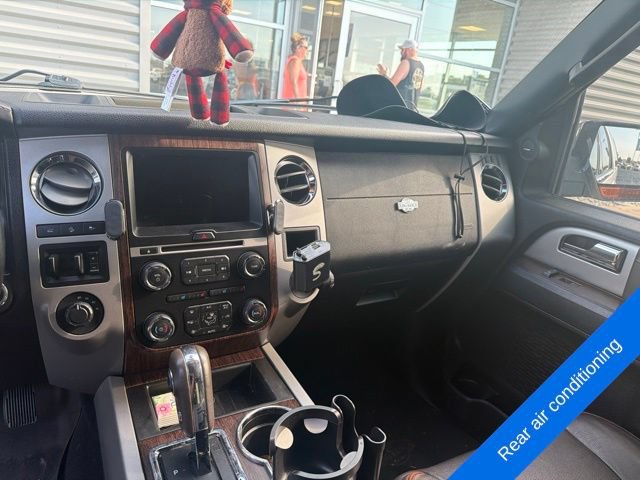 Used 2016 Ford Expedition EL King Ranch AWD/4WD image 9