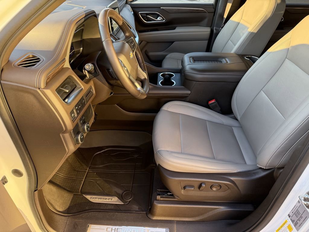 Used 2022 Chevrolet Tahoe LT image 9