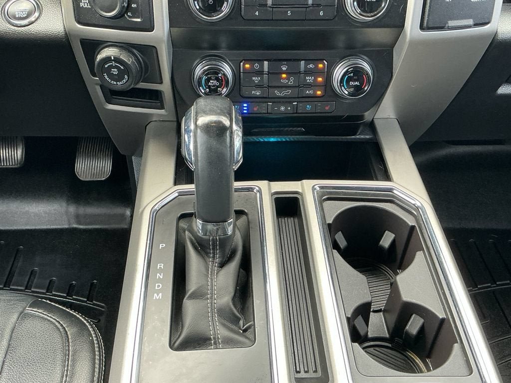 Used 2019 Ford F150 Lariat w/ Equipment Group 502A Luxury AWD/4WD image 13