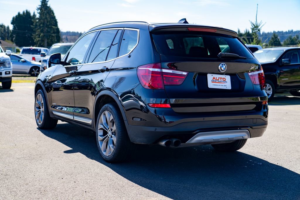 Used 2015 BMW X3 xDrive28i image 10
