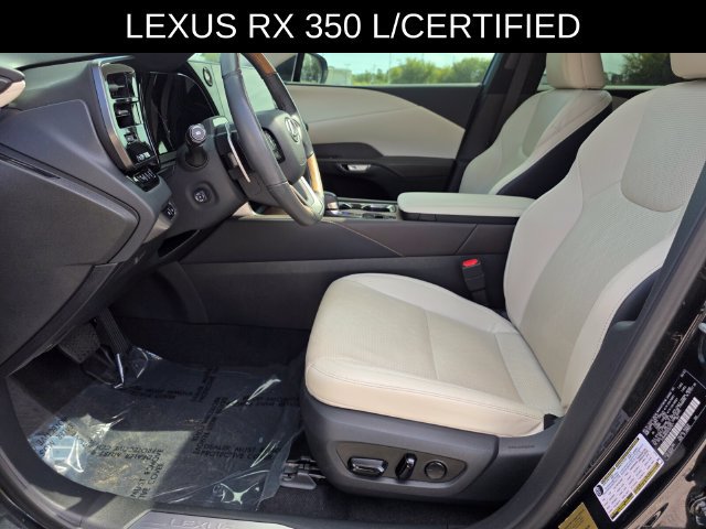 Used 2024 Lexus RX 350 Premium Plus w/ Convenience Package FWD image 23
