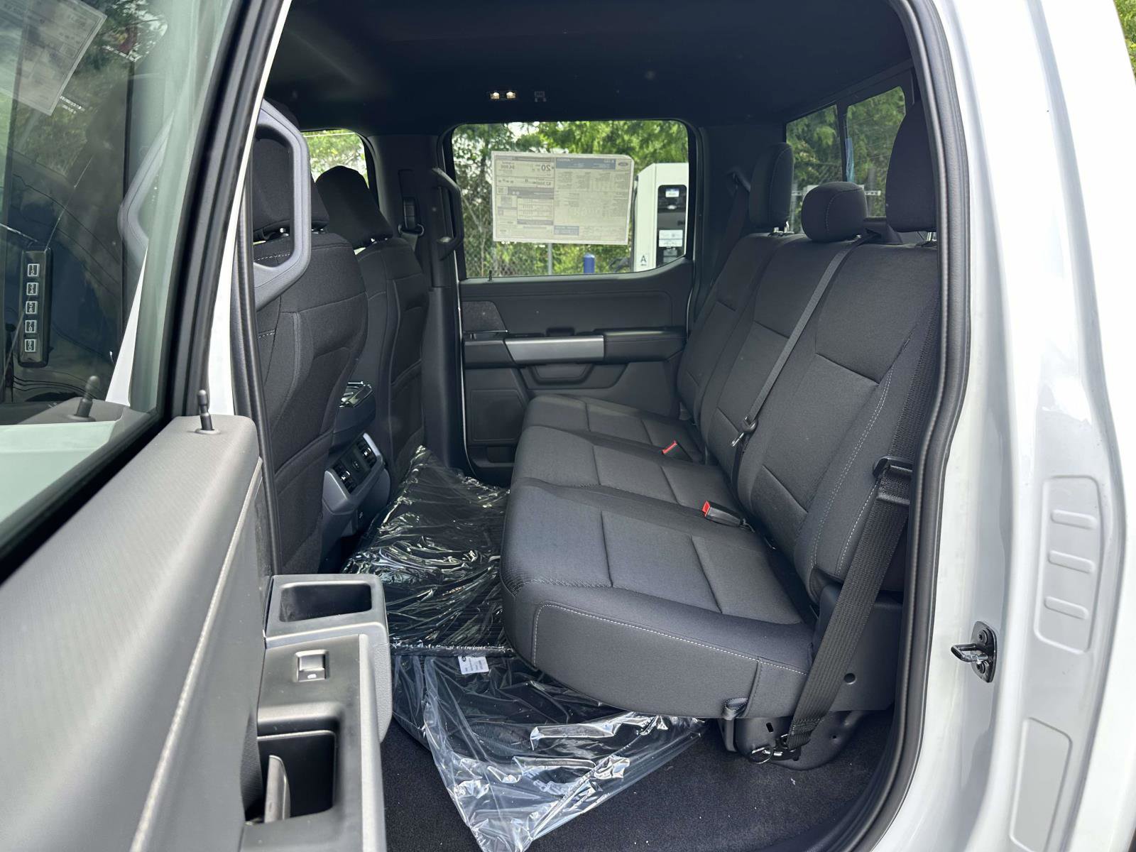 New 2026 Ford F150 XLT w/ Equipment Group 302A MID AWD/4WD image 12