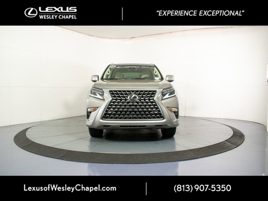 Used 2023 Lexus GX 460 Premium w/ Premium Package AWD/4WD image 13