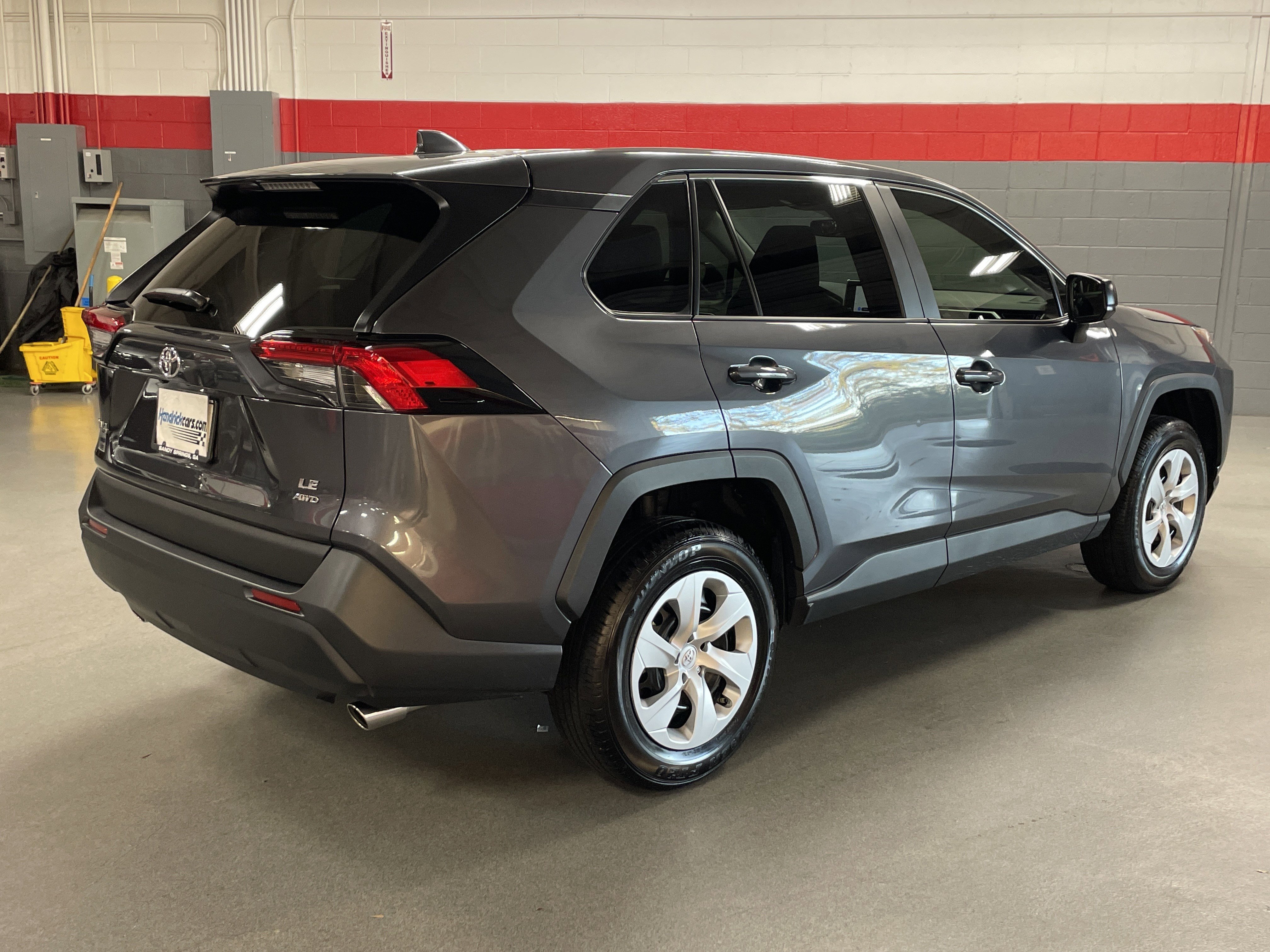 Certified 2024 Toyota RAV4 LE image 10