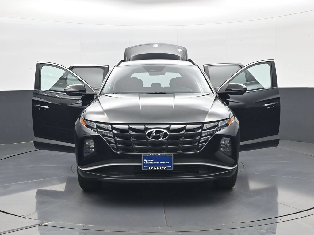 Certified 2023 Hyundai Tucson SEL AWD/4WD image 32