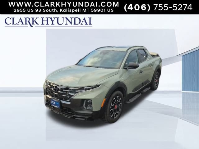 Used 2024 Hyundai Santa Cruz XRT image 1