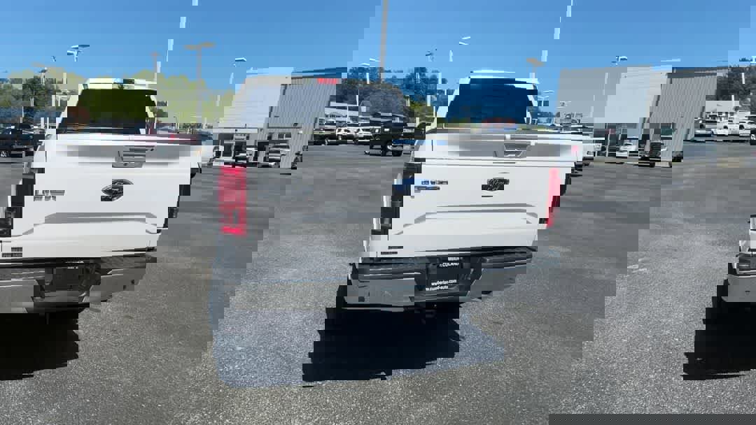 Used 2017 Ford F150 Lariat AWD/4WD image 7