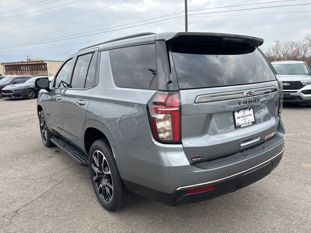 Used 2022 Chevrolet Tahoe RST w/ Luxury Package image 4