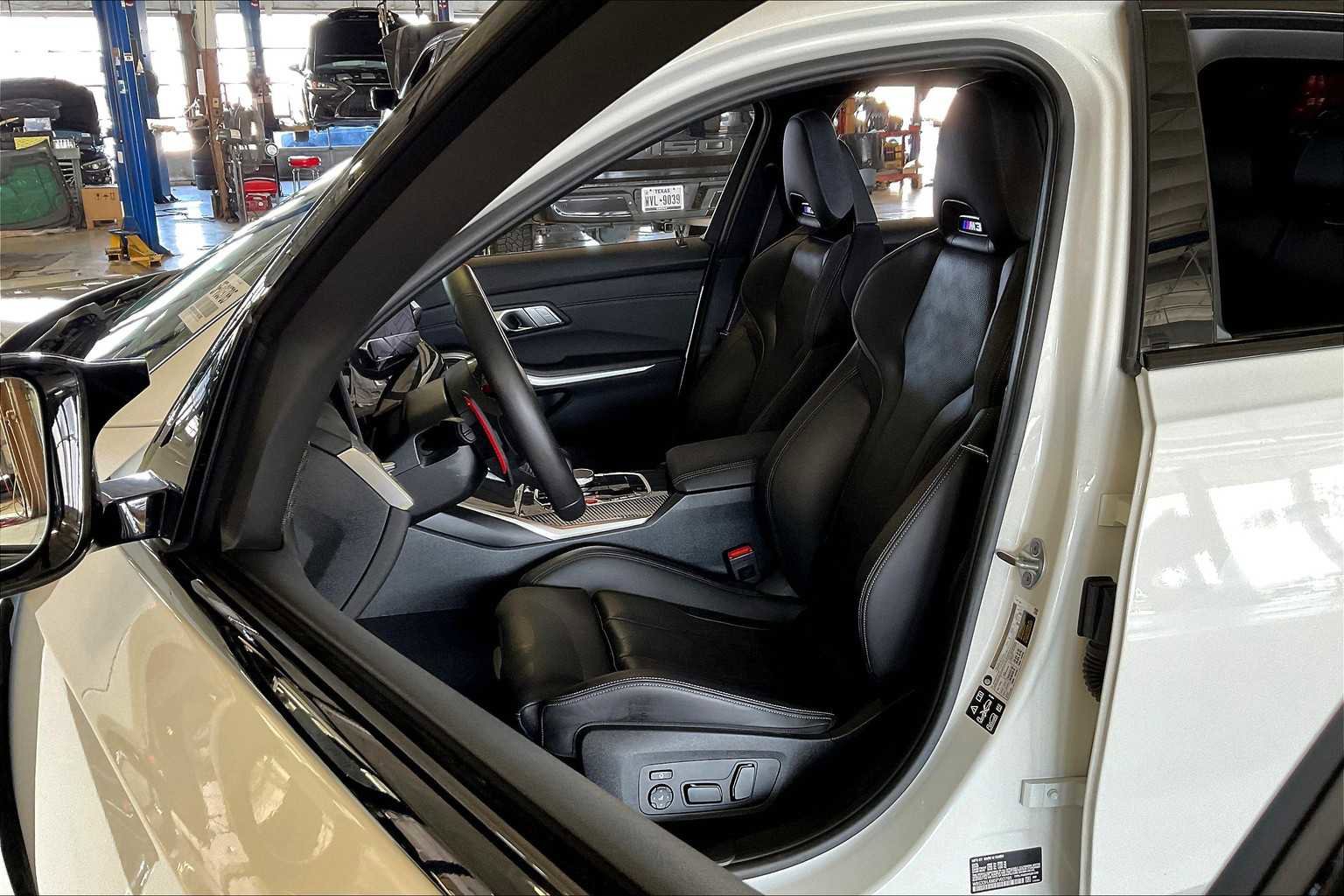 Used 2025 BMW M3 Competition image 7