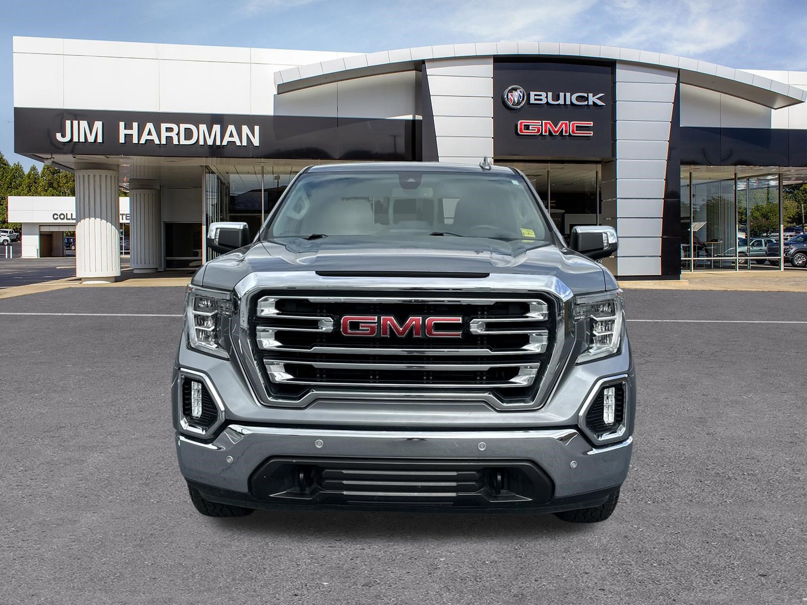 Used 2019 GMC Sierra 1500 SLT w/ SLT Premium Plus Package AWD/4WD image 2