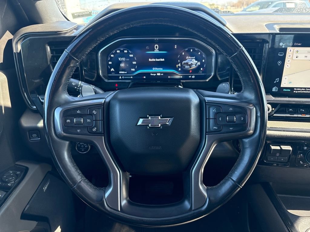 Used 2023 Chevrolet Silverado 1500 ZR2 w/ Technology Package image 30