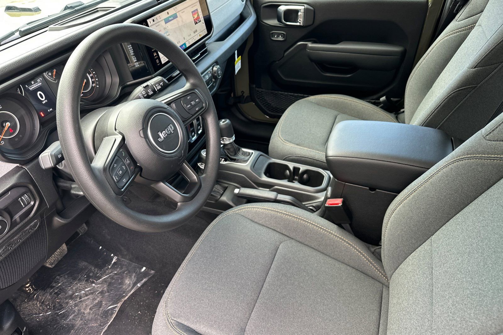 New 2026 Jeep Wrangler Sport image 7