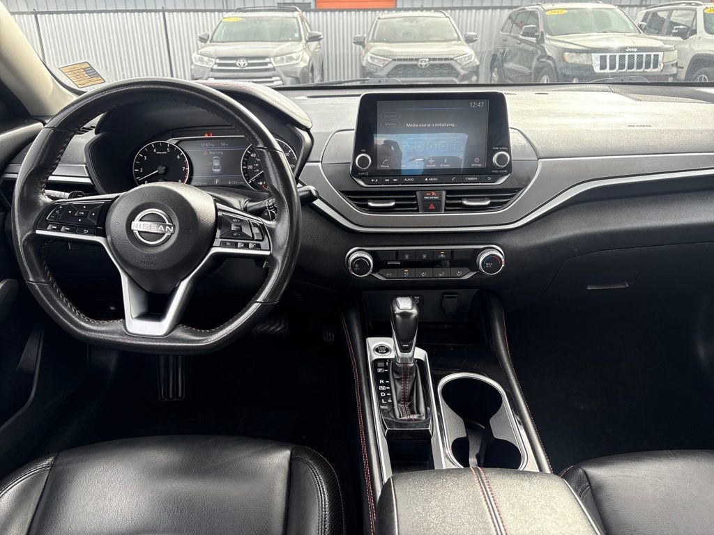 Used 2024 Nissan Altima 2.5 SR image 9