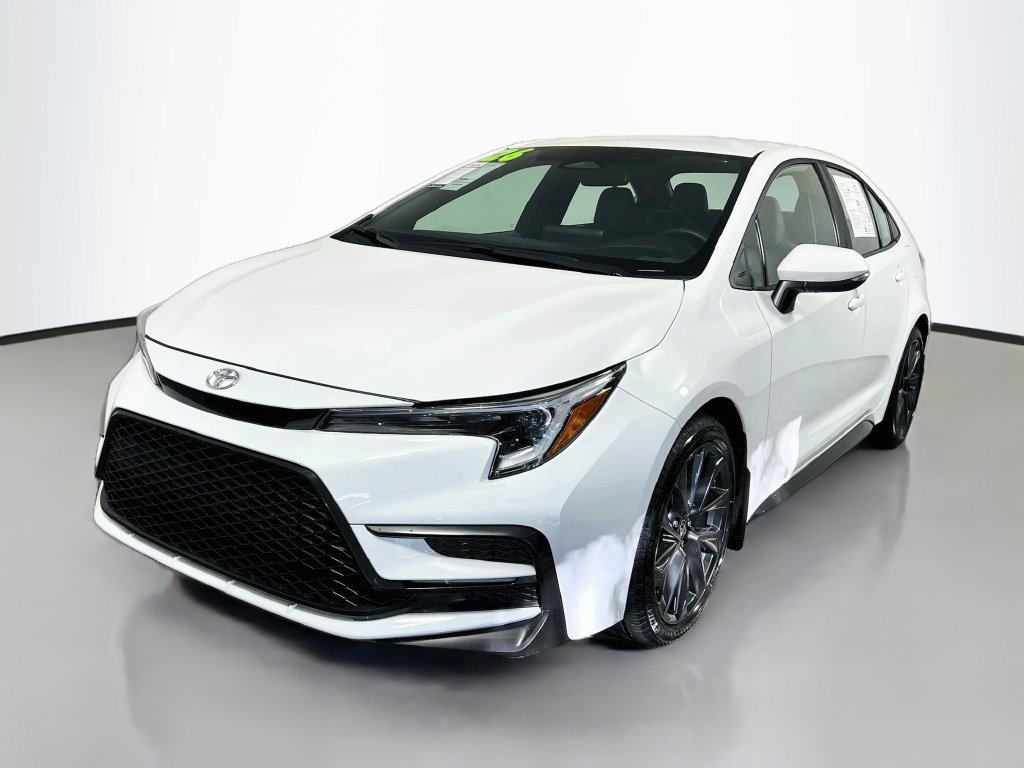 Used 2026 Toyota Corolla SE FWD image 7