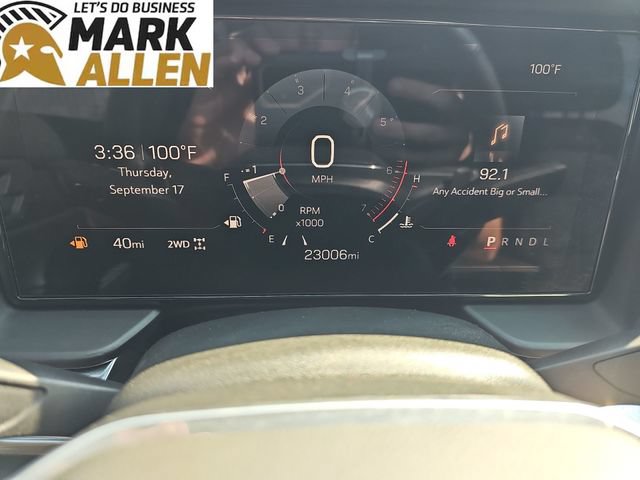 Used 2026 GMC Terrain Elevation AWD/4WD image 12
