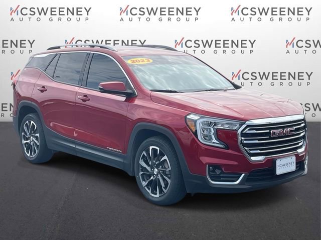 Used 2023 GMC Terrain SLT w/ Infotainment Package II