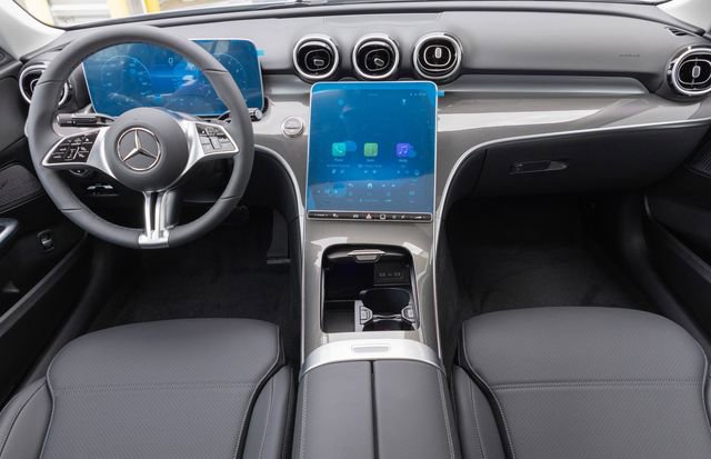 New 2026 Mercedes-Benz C 300 4MATIC Sedan image 22