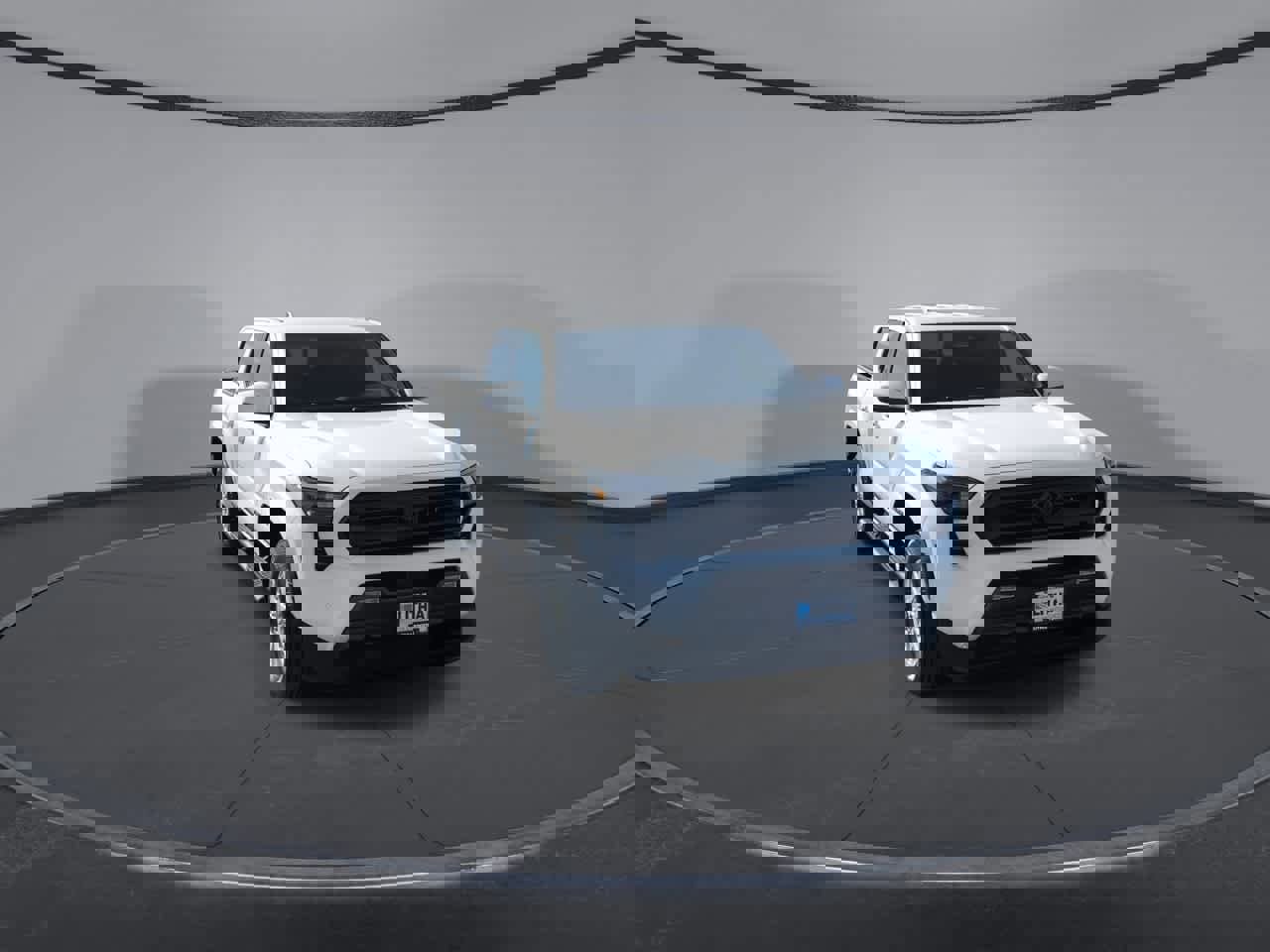 Certified 2024 Toyota Tacoma SR5 AWD/4WD image 7