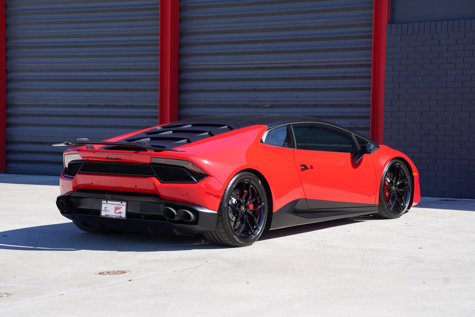 Used 2019 Lamborghini Huracan LP 580-2 image 6