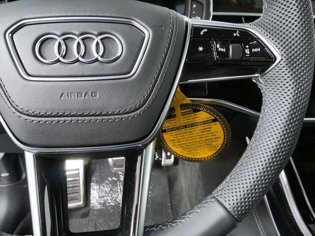 New 2026 Audi S8 AWD/4WD image 14