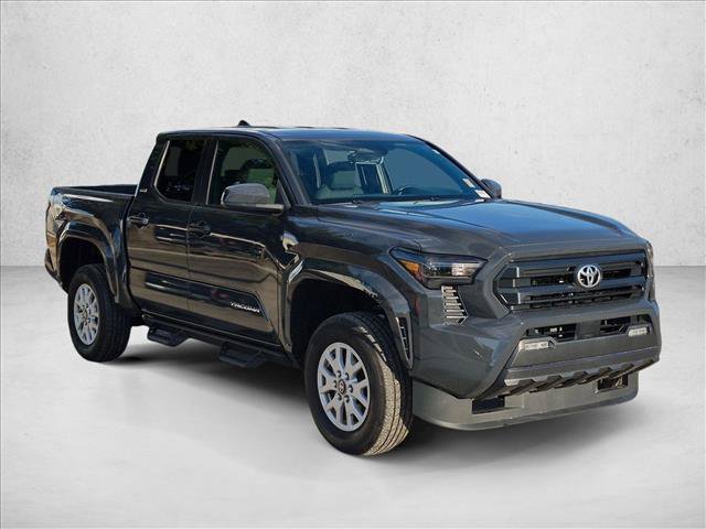 Used 2024 Toyota Tacoma SR5 AWD/4WD image 3