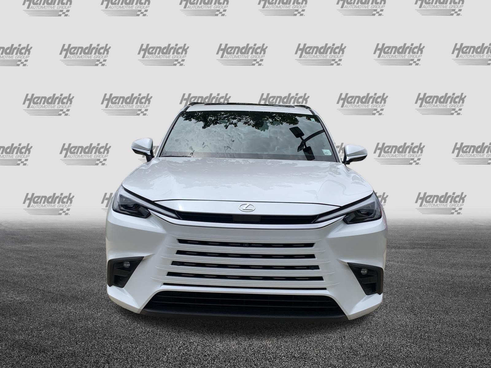 Certified 2026 Lexus TX 350 FWD w/ Technology Package image 3