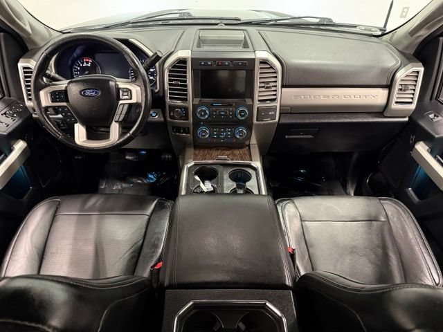 Used 2017 Ford F350 Lariat w/ Lariat Ultimate Package AWD/4WD image 37