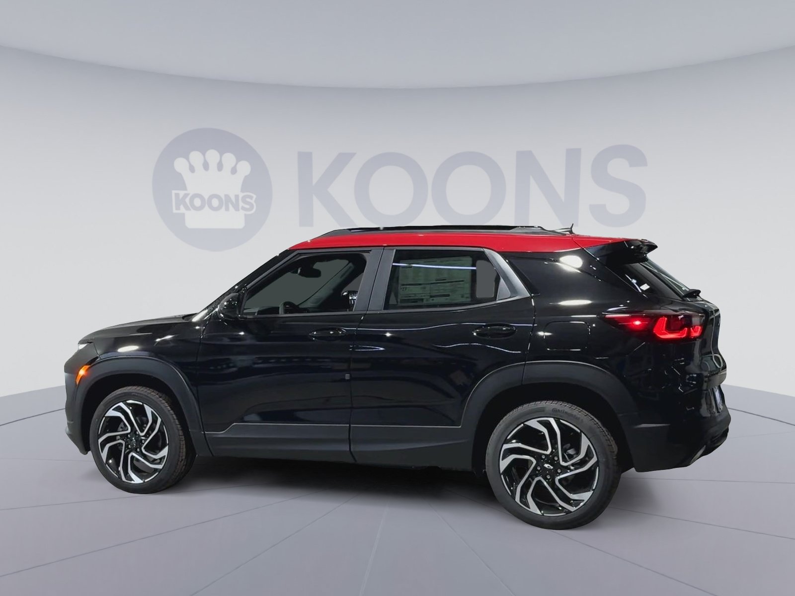 New 2026 Chevrolet TrailBlazer RS w/ Convenience Package AWD/4WD image 7