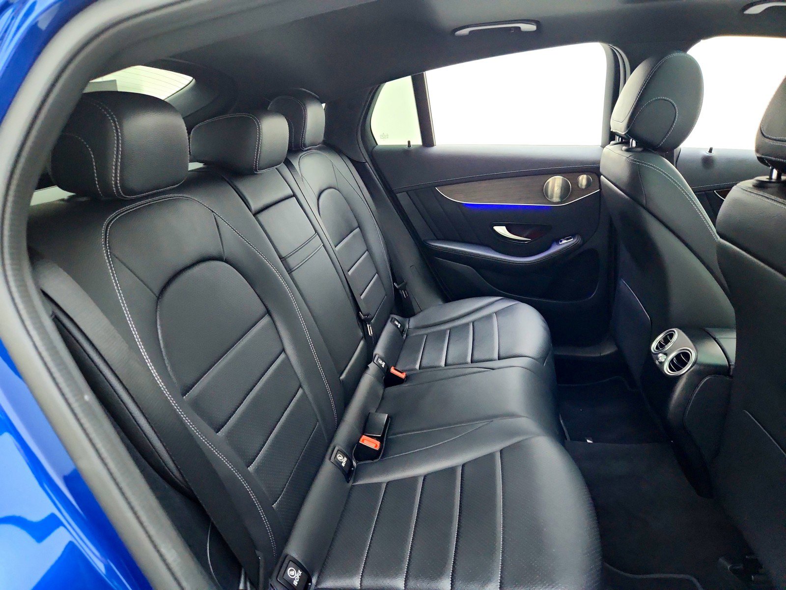 Certified 2023 Mercedes-Benz GLC 300 4MATIC Coupe image 27