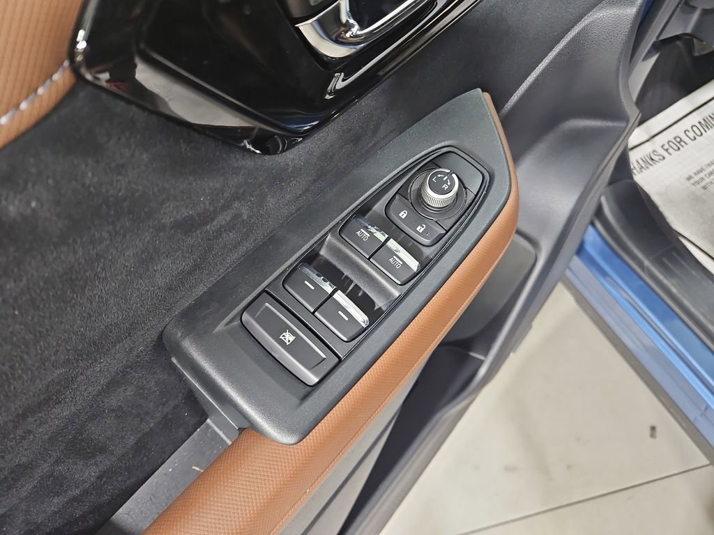 Certified 2025 Subaru Forester Touring w/ Popular Package - Touring image 12