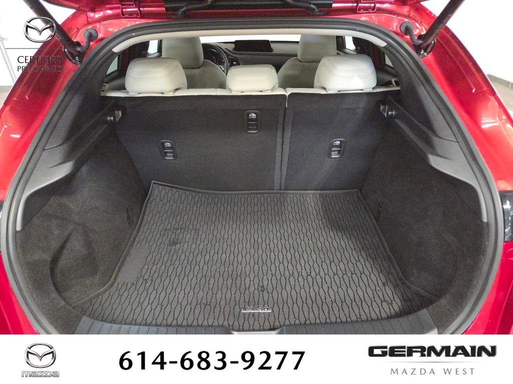 Used 2025 MAZDA CX-30 2.5 Turbo w/ Premium Package image 23