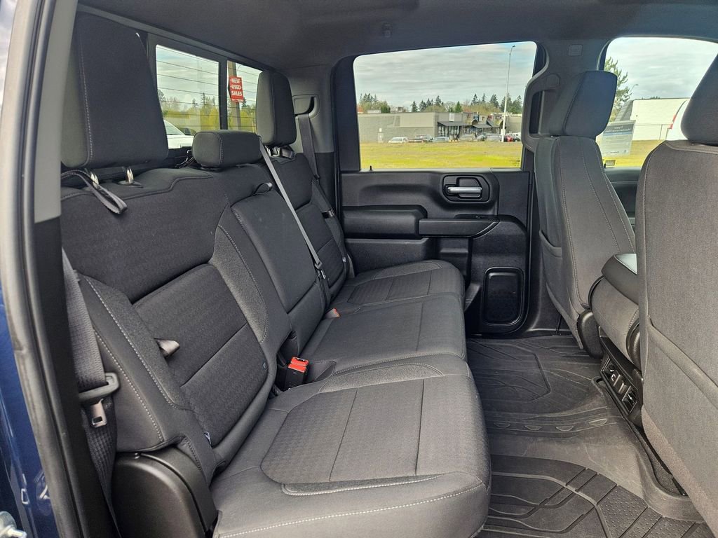 Used 2021 Chevrolet Silverado 3500 LT w/ All Star Edition image 27