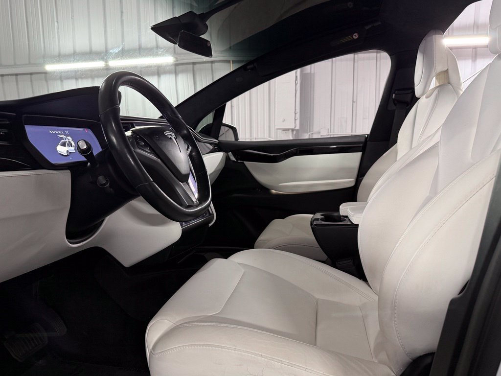 Used 2019 Tesla Model X Long Range AWD/4WD image 20