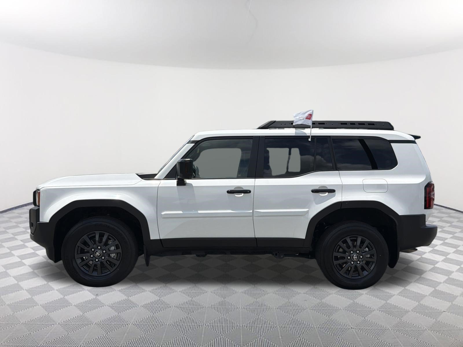 Certified 2025 Toyota Land Cruiser 1958 AWD/4WD image 14