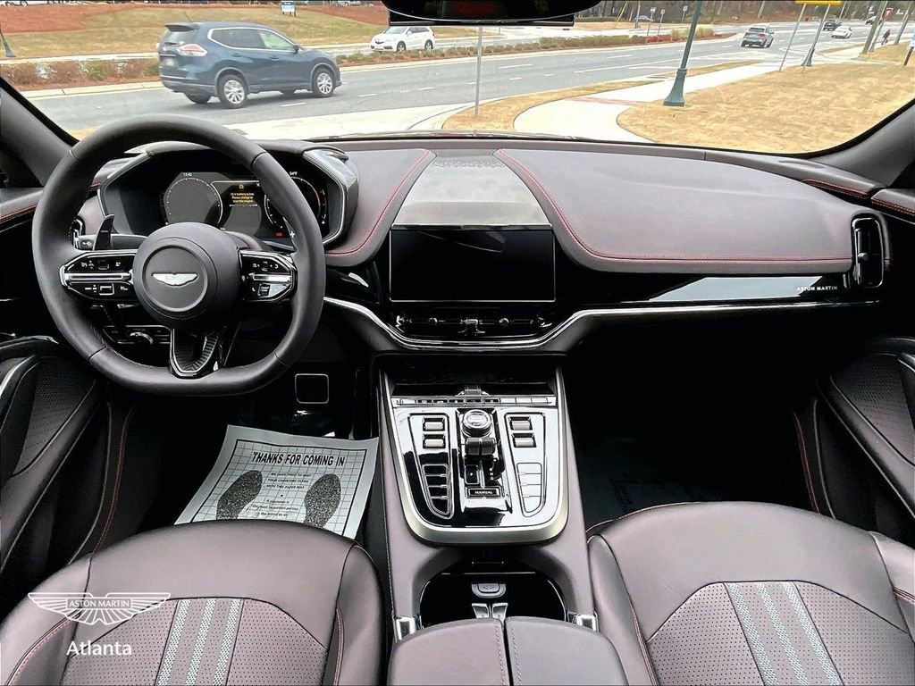 New 2026 Aston Martin DBX 707 AWD/4WD image 5