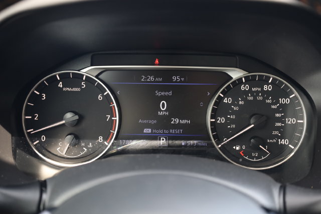 Certified 2025 Nissan Altima 2.5 SR FWD image 19