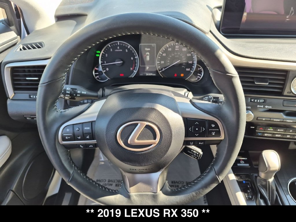 Used 2019 Lexus RX 350 FWD w/ Accessory Package image 22