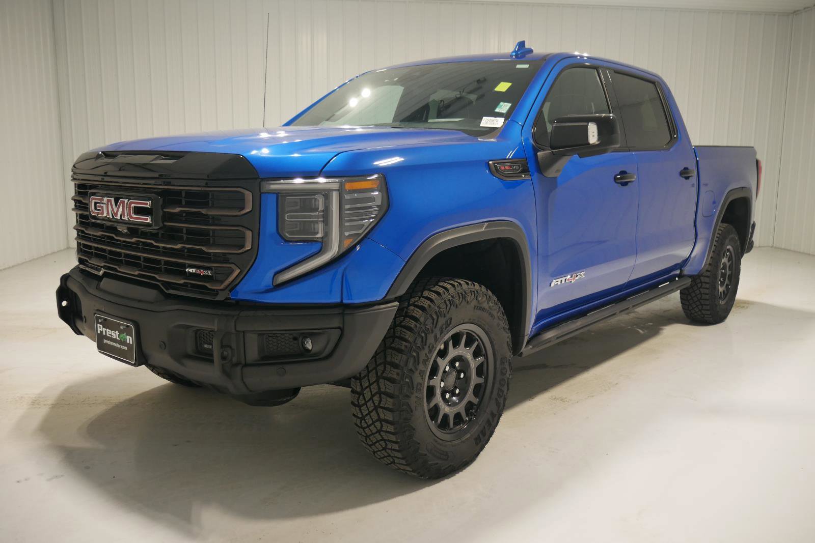Used 2024 GMC Sierra 1500 AT4X w/ AT4X AEV Edition