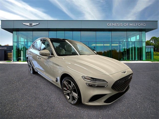 Used 2025 Genesis G70 3.3T Advanced image 3